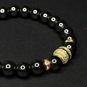 Handmade Beaded Bracelet